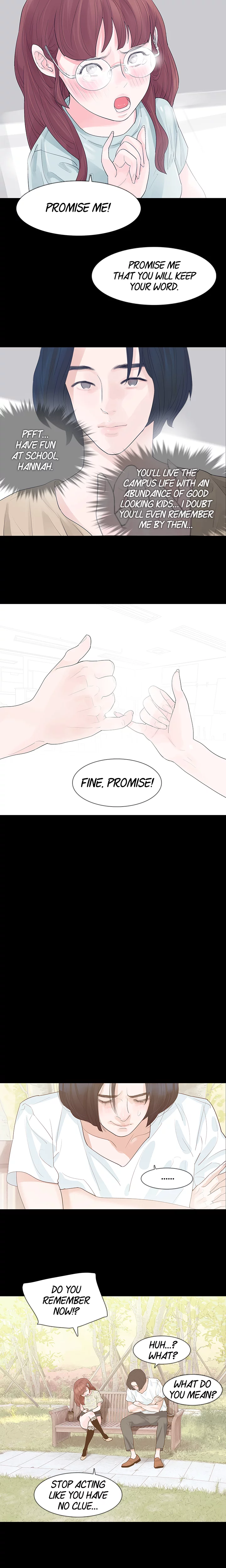 Playing With Fire Chapter 7 - Manhwa18.com