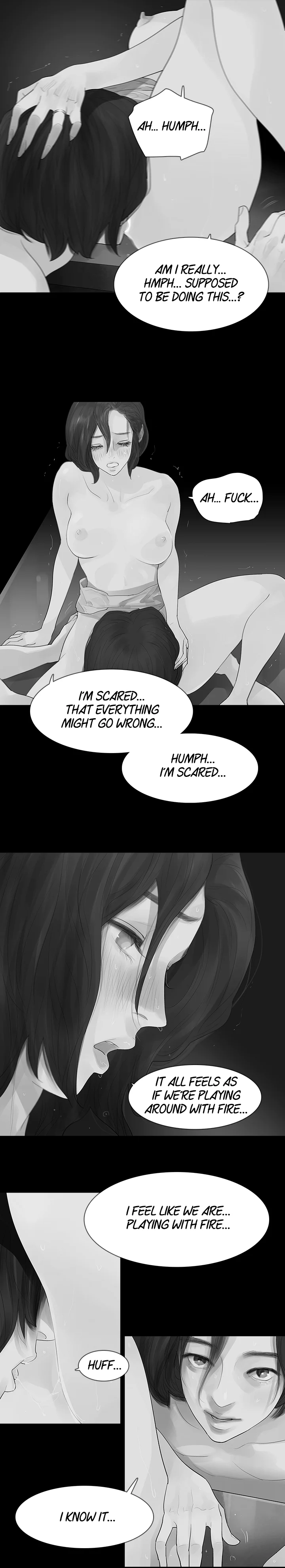 Playing With Fire Chapter 7 - Manhwa18.com