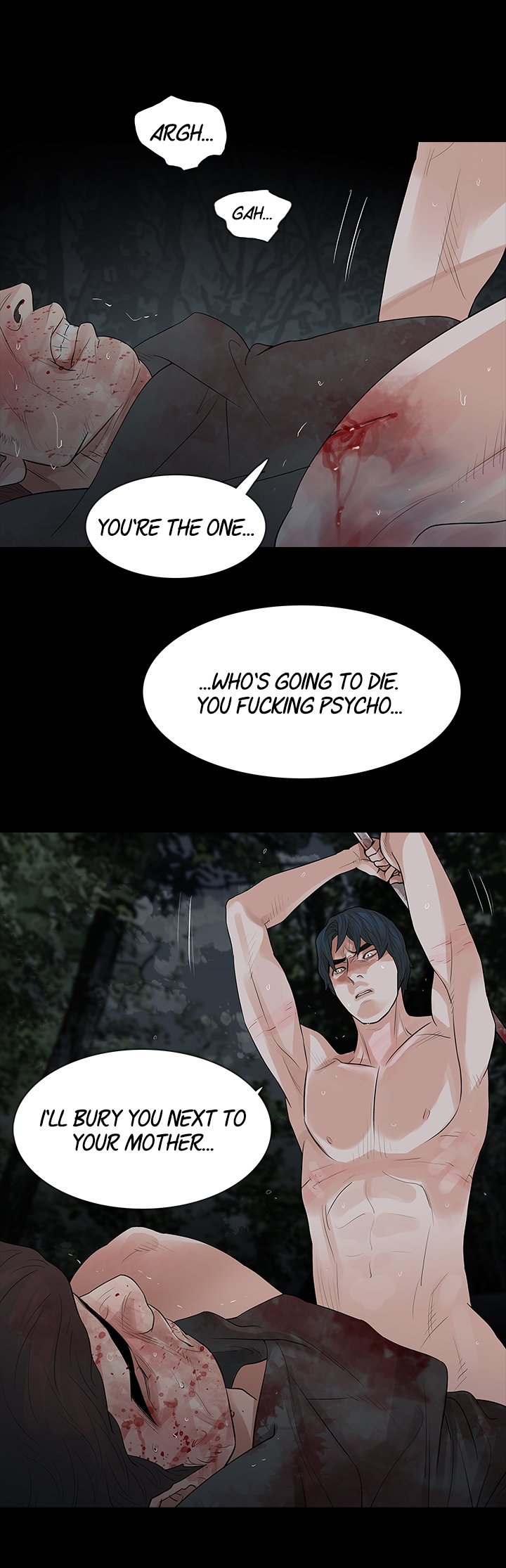 Playing With Fire Chapter 70 - Manhwa18.com