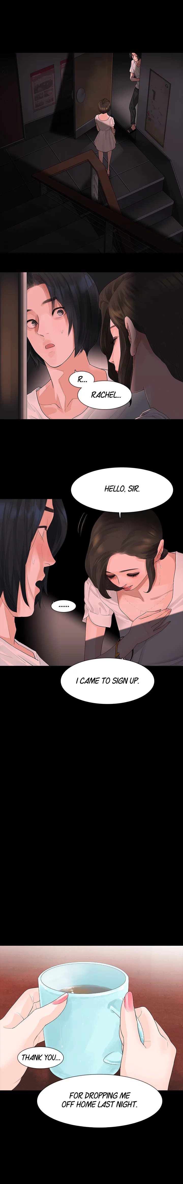 Playing With Fire Chapter 8 - Manhwa18.com