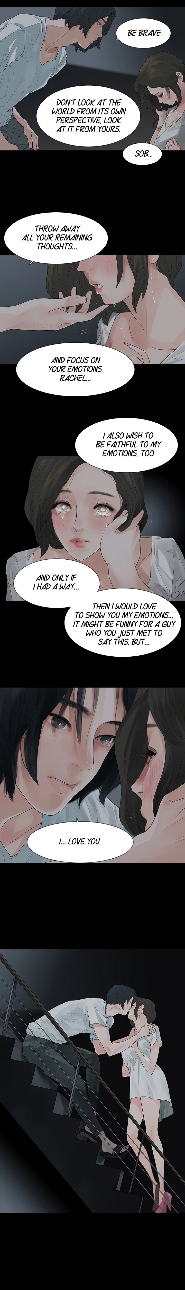 Playing With Fire Chapter 8 - Manhwa18.com