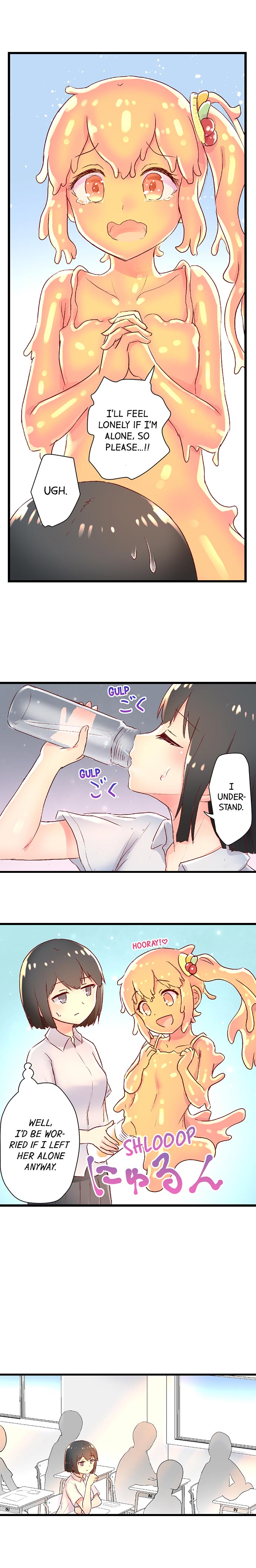 Taste My Sweet Jelly Body Chapter 5 - Manhwa18.com