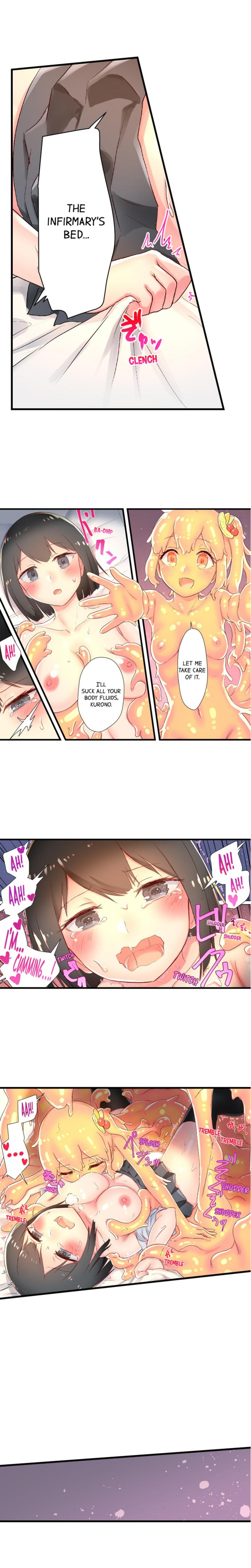 Taste My Sweet Jelly Body Chapter 7 - Manhwa18.com