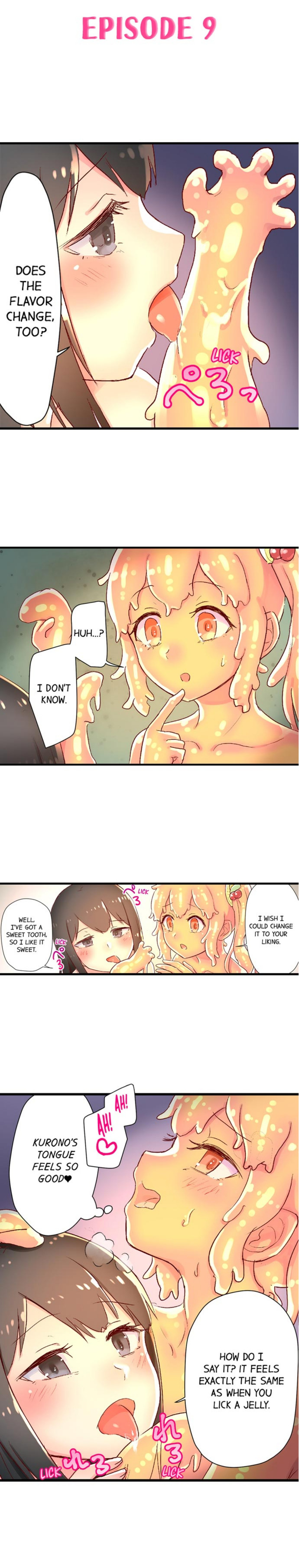 Taste My Sweet Jelly Body Chapter 9 - Manhwa18.com