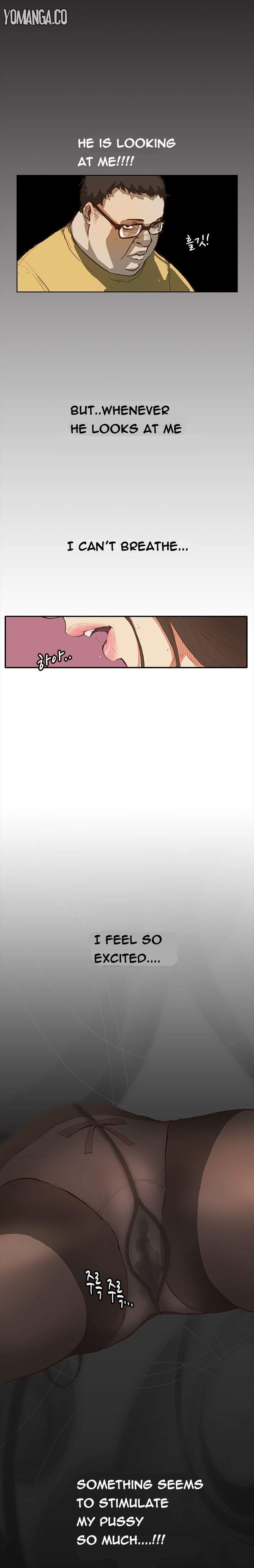 Si-Eun Chapter 1 - Manhwa18.com