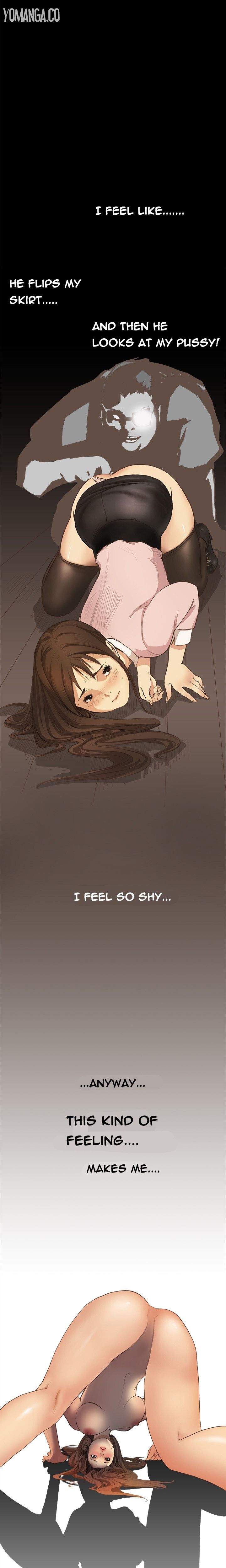 Si-Eun Chapter 1 - Manhwa18.com