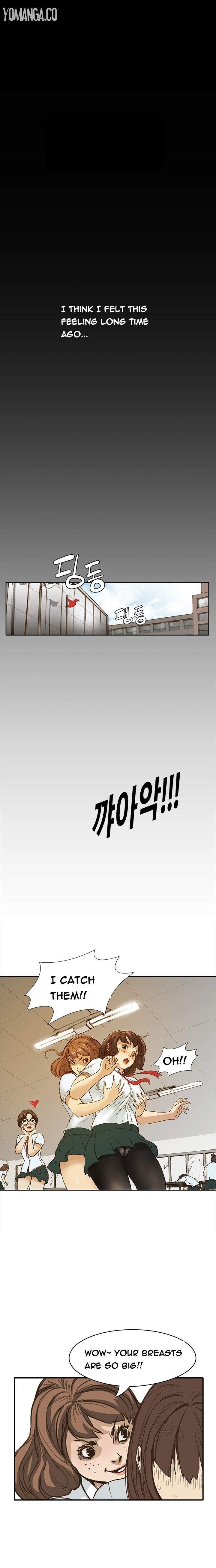 Si-Eun Chapter 1 - Manhwa18.com