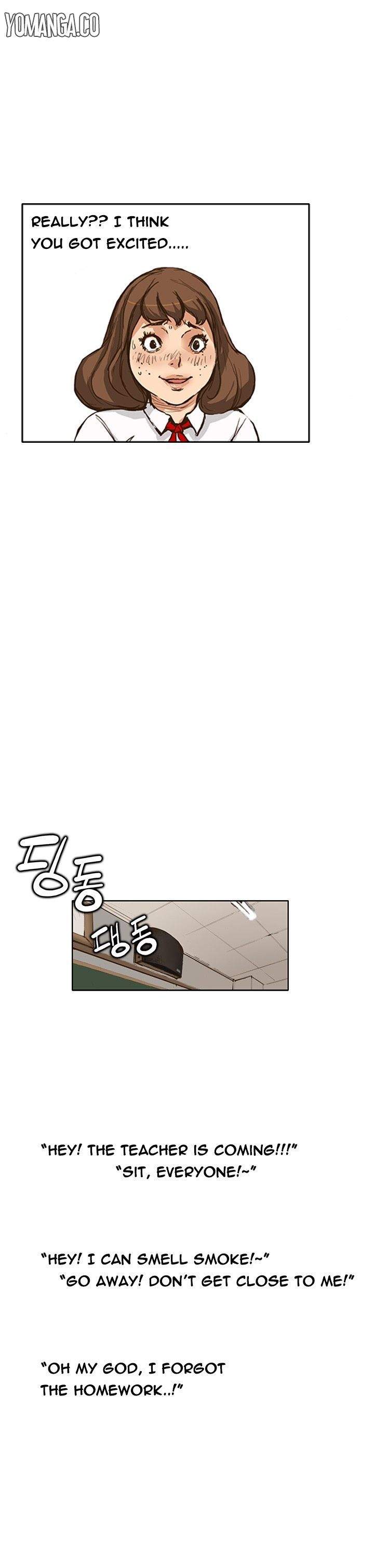 Si-Eun Chapter 1 - Manhwa18.com