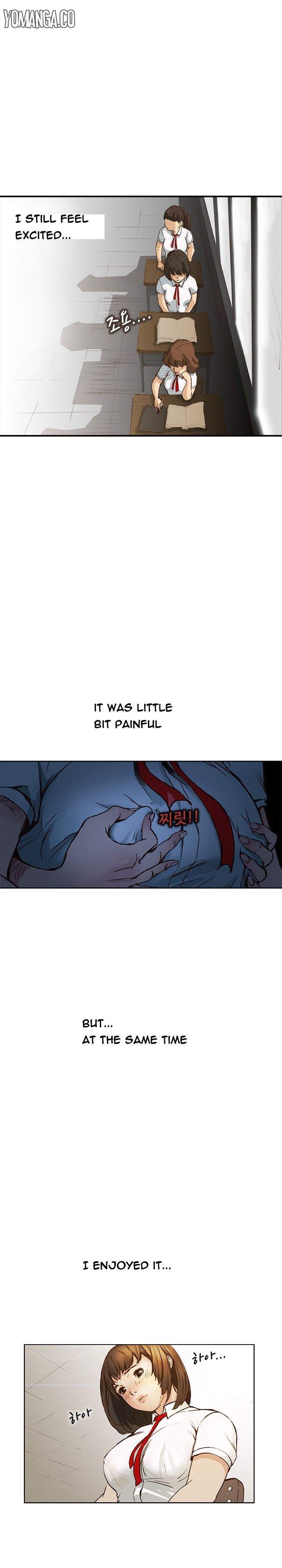 Si-Eun Chapter 1 - Manhwa18.com