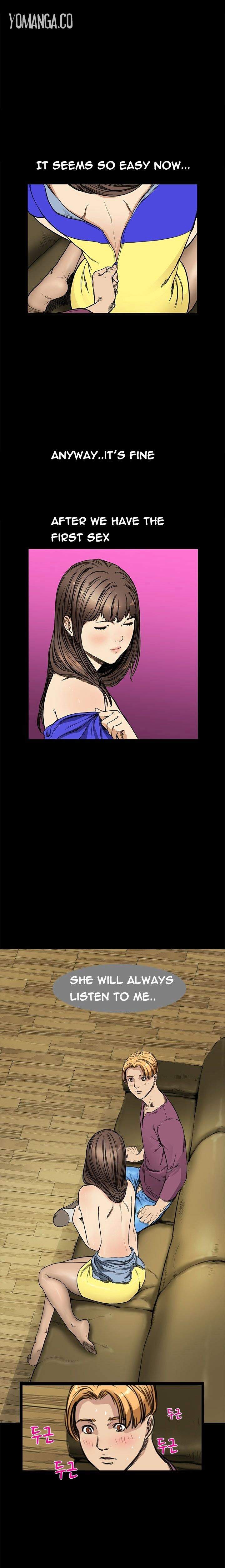 Si-Eun Chapter 10 - Manhwa18.com