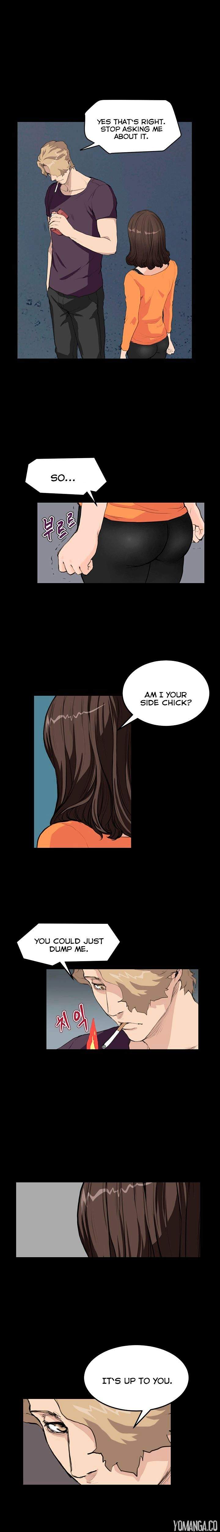 Si-Eun Chapter 15 - Manhwa18.com