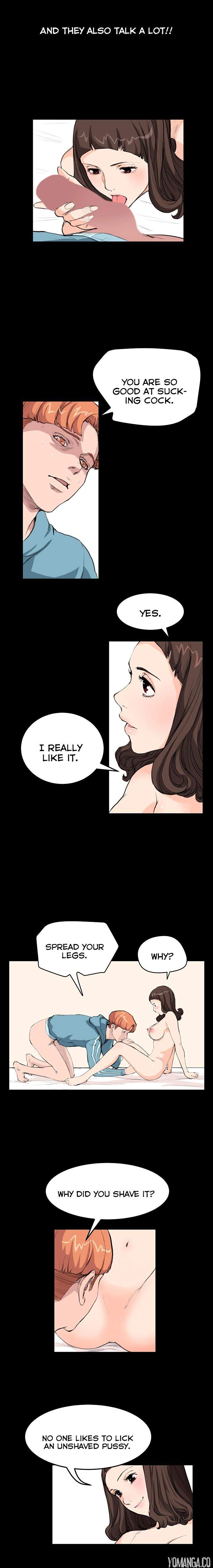 Si-Eun Chapter 16 - Manhwa18.com