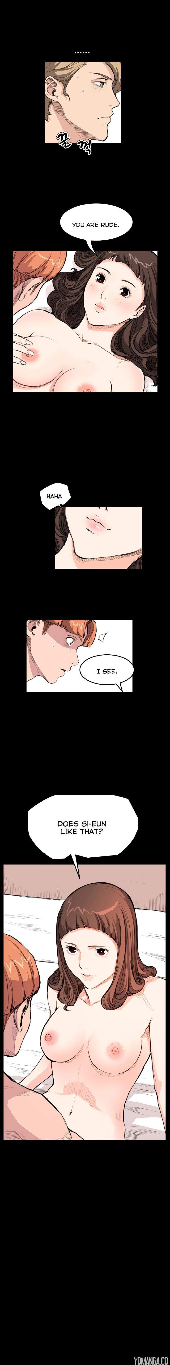 Si-Eun Chapter 16 - Manhwa18.com