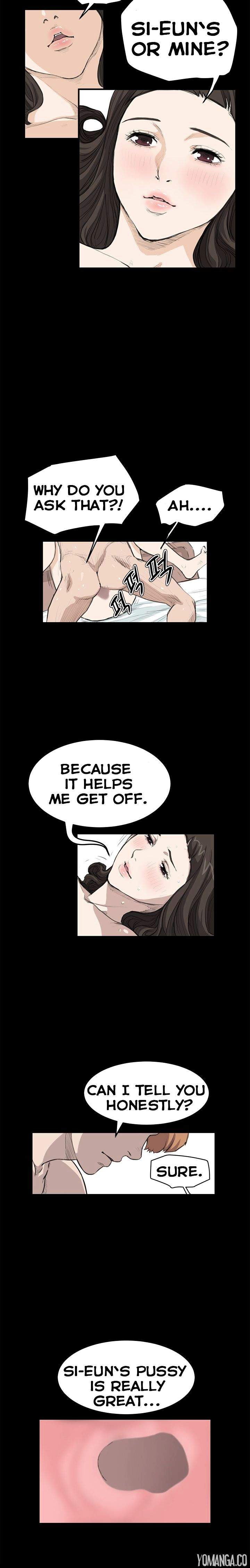 Si-Eun Chapter 17 - Manhwa18.com