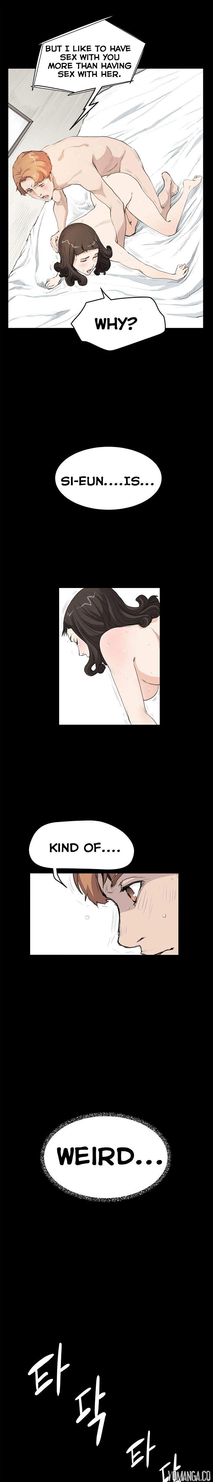 Si-Eun Chapter 17 - Manhwa18.com