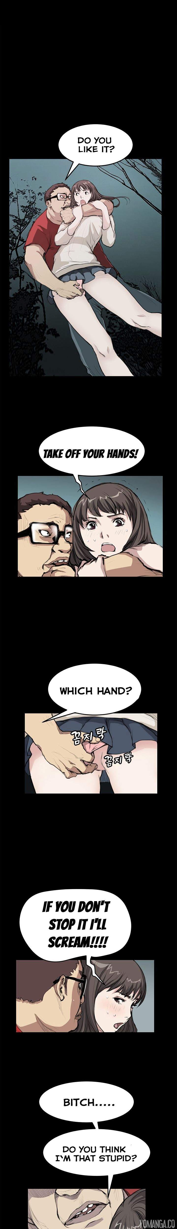 Si-Eun Chapter 19 - Manhwa18.com