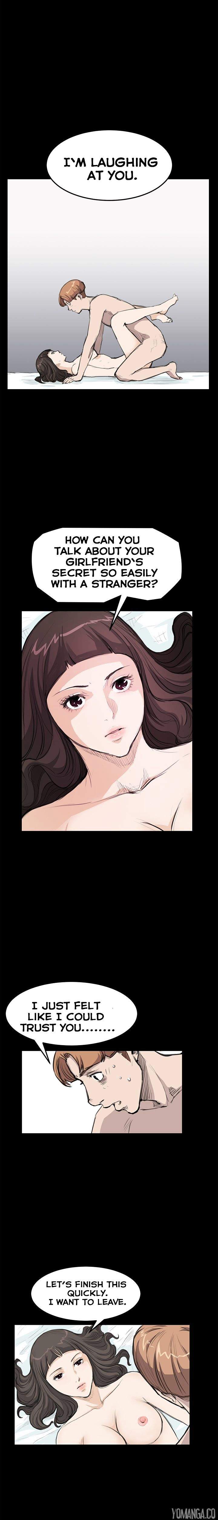 Si-Eun Chapter 19 - Manhwa18.com