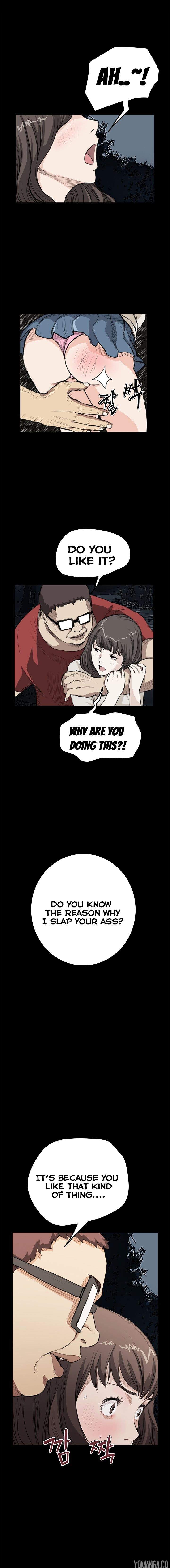 Si-Eun Chapter 19 - Manhwa18.com