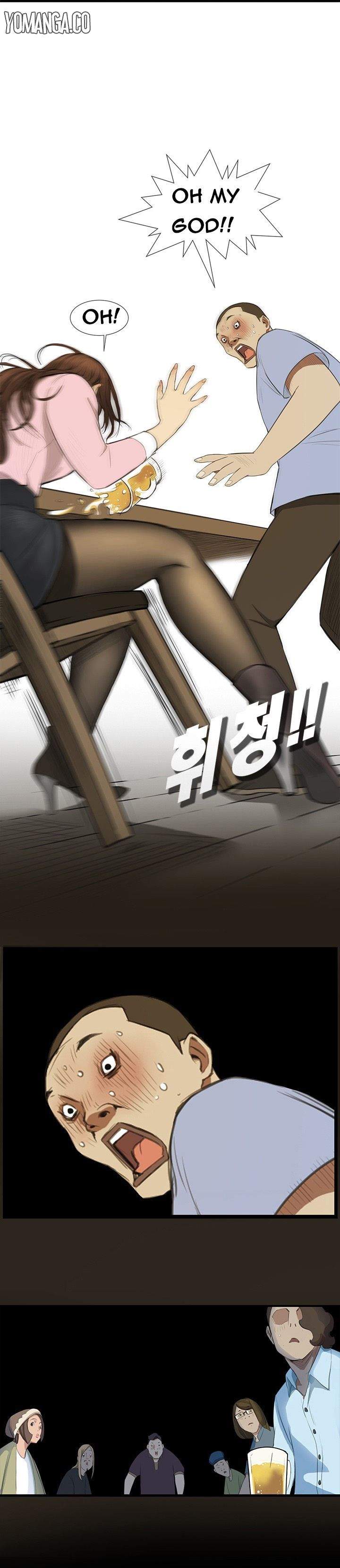 Si-Eun Chapter 2 - Manhwa18.com