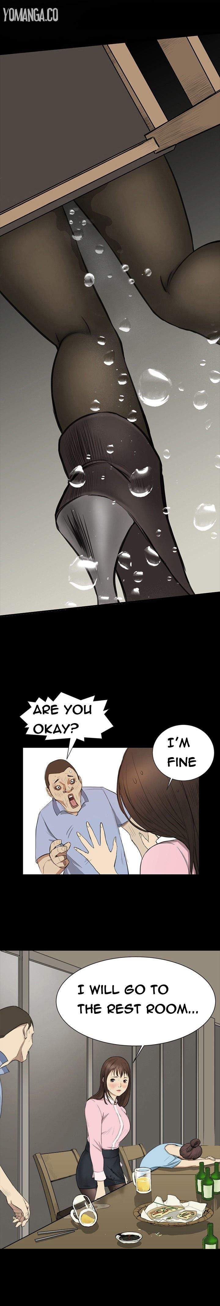 Si-Eun Chapter 2 - Manhwa18.com