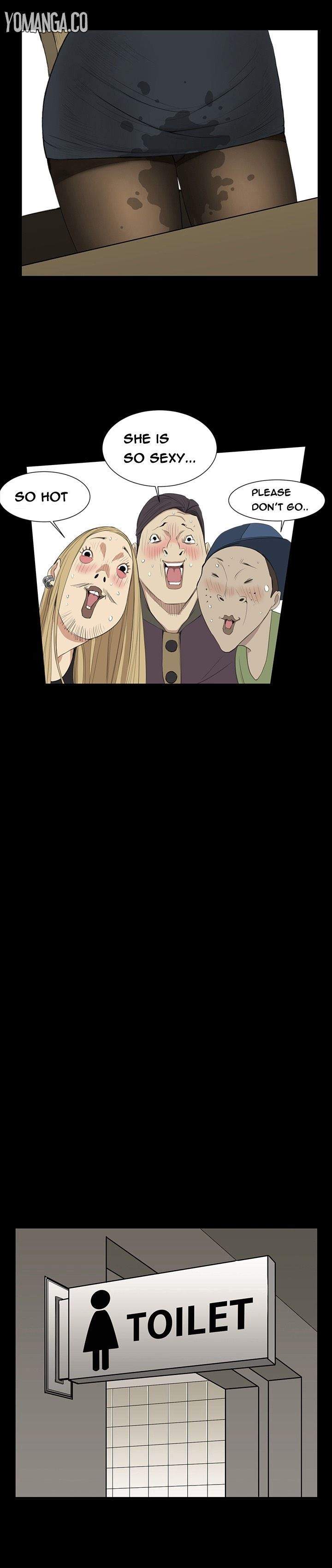 Si-Eun Chapter 2 - Manhwa18.com