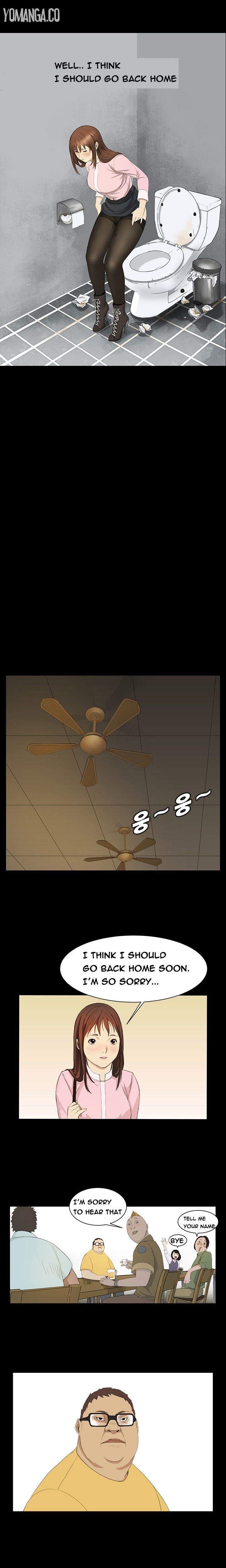 Si-Eun Chapter 2 - Manhwa18.com