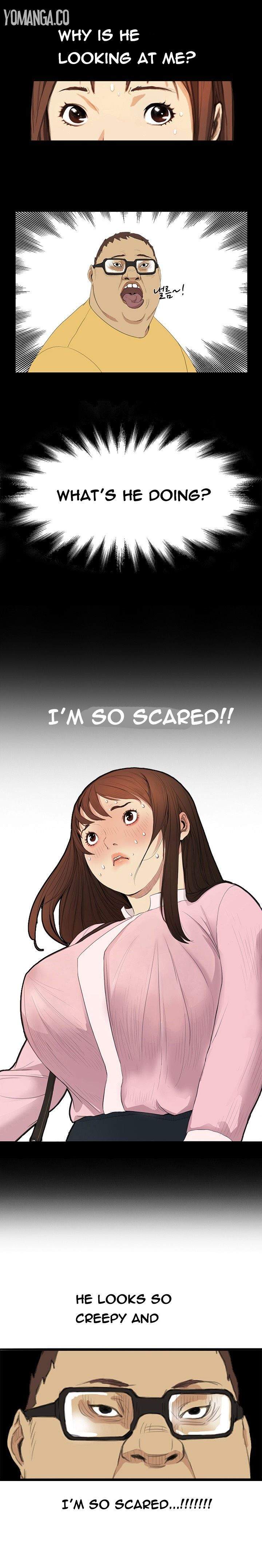 Si-Eun Chapter 2 - Manhwa18.com