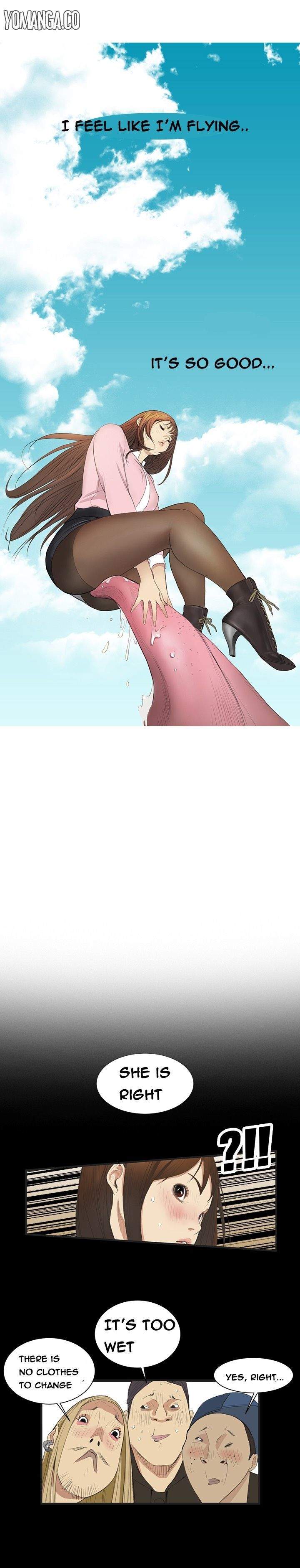 Si-Eun Chapter 2 - Manhwa18.com