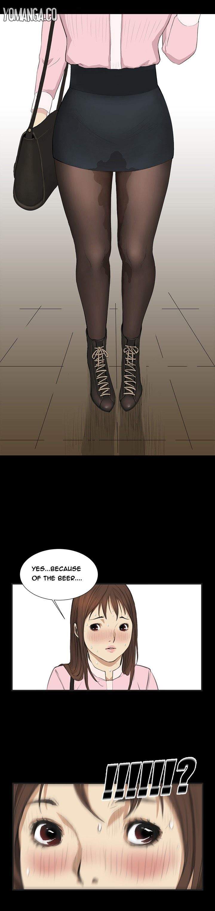 Si-Eun Chapter 2 - Manhwa18.com