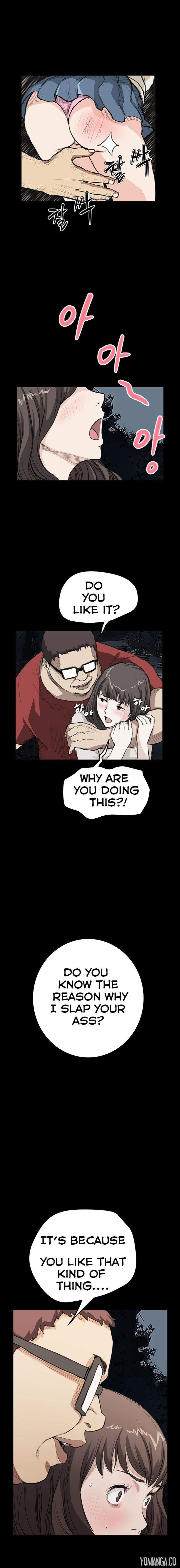 Si-Eun Chapter 20 - Manhwa18.com