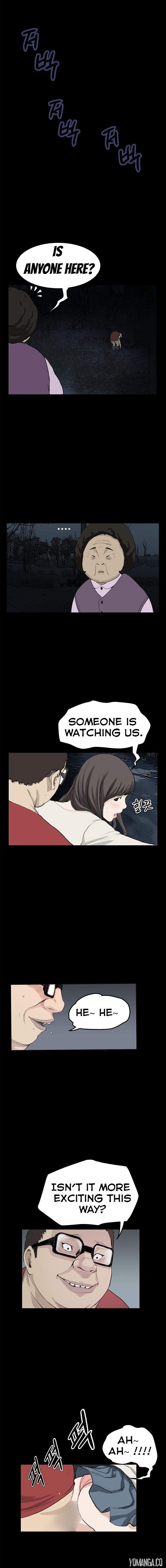 Si-Eun Chapter 21 - Manhwa18.com