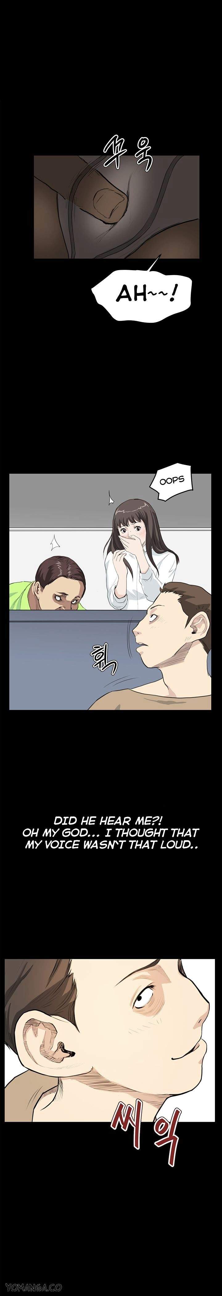 Si-Eun Chapter 24 - Manhwa18.com