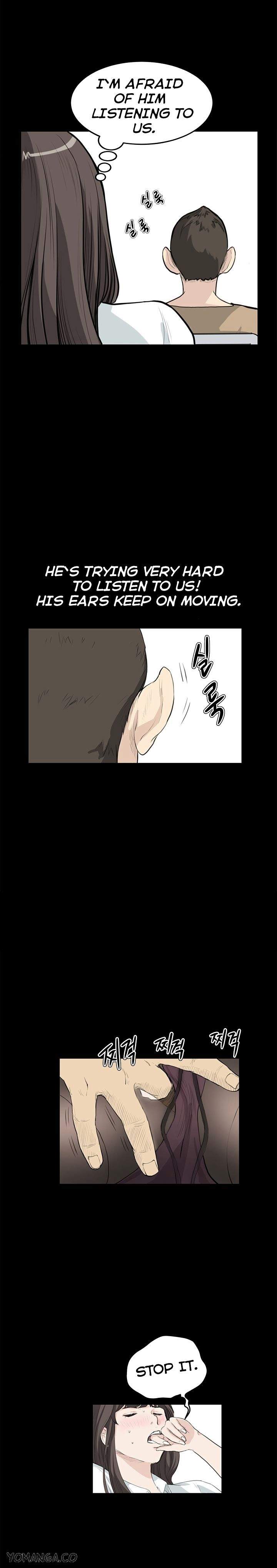 Si-Eun Chapter 24 - Manhwa18.com