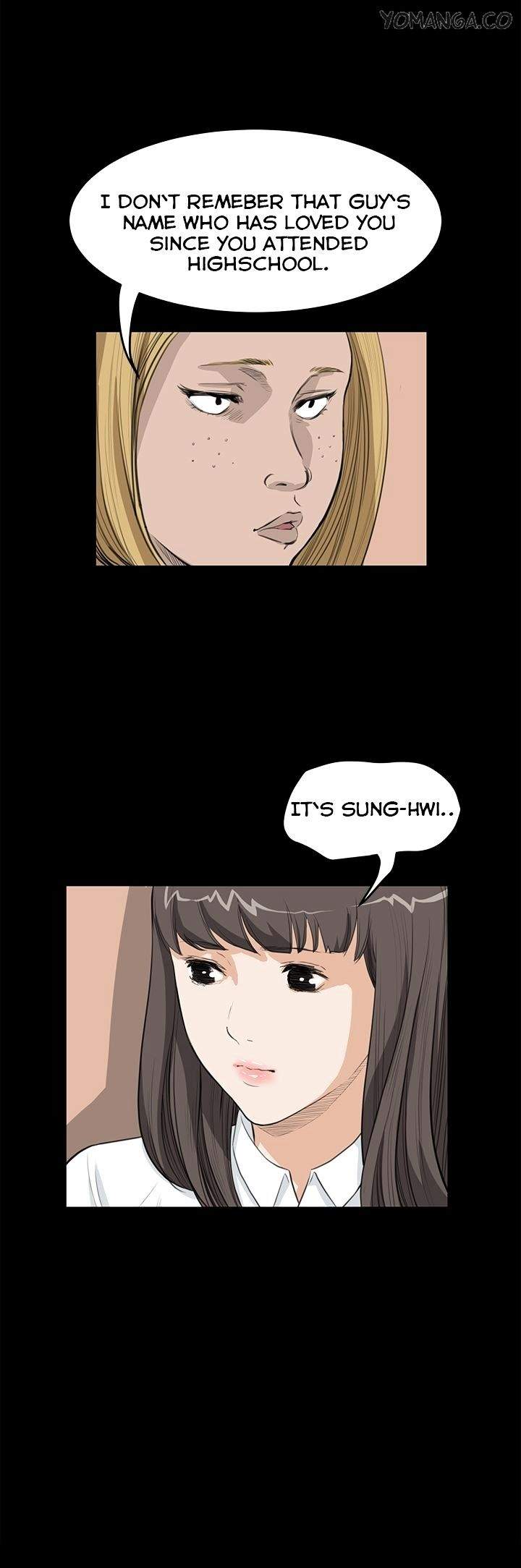 Si-Eun Chapter 25 - Manhwa18.com