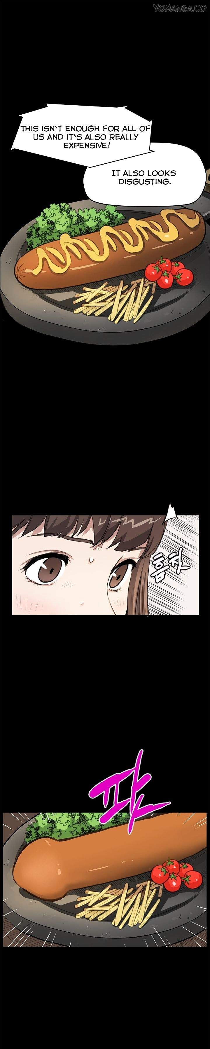 Si-Eun Chapter 26 - Manhwa18.com