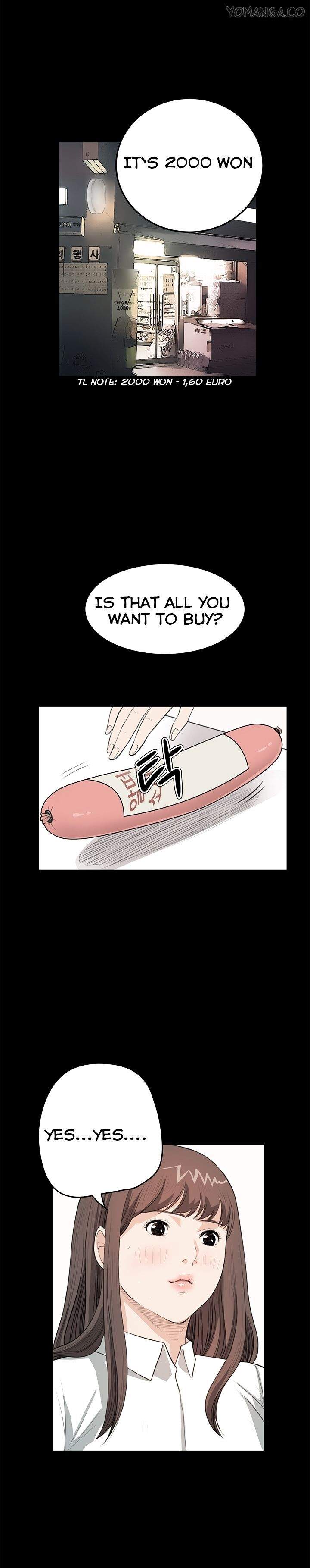 Si-Eun Chapter 26 - Manhwa18.com