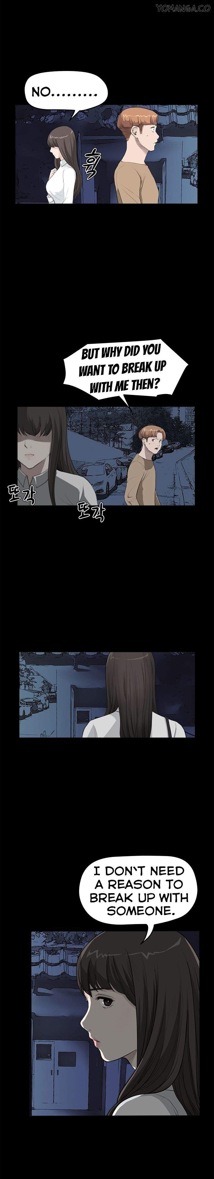 Si-Eun Chapter 26 - Manhwa18.com