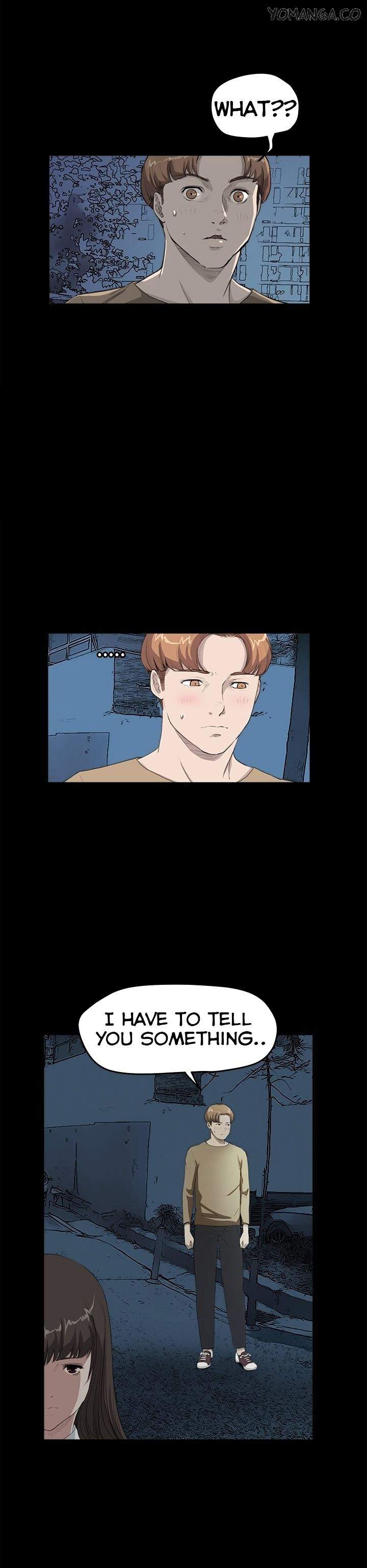 Si-Eun Chapter 26 - Manhwa18.com