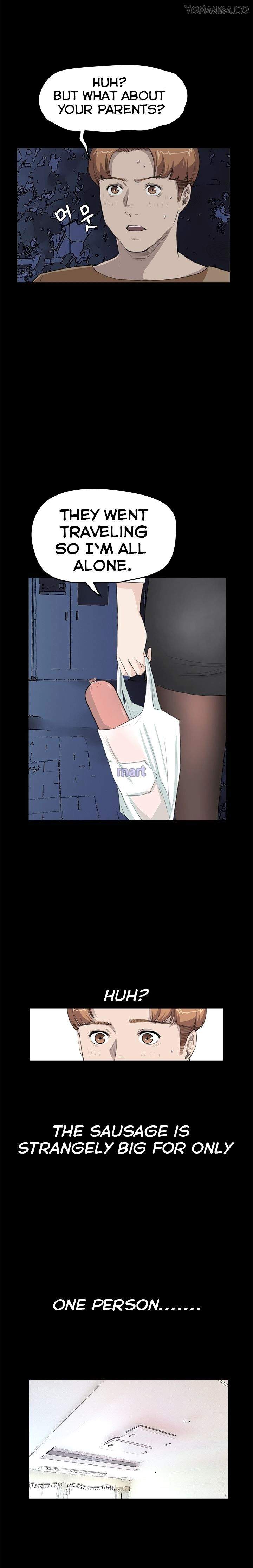 Si-Eun Chapter 26 - Manhwa18.com