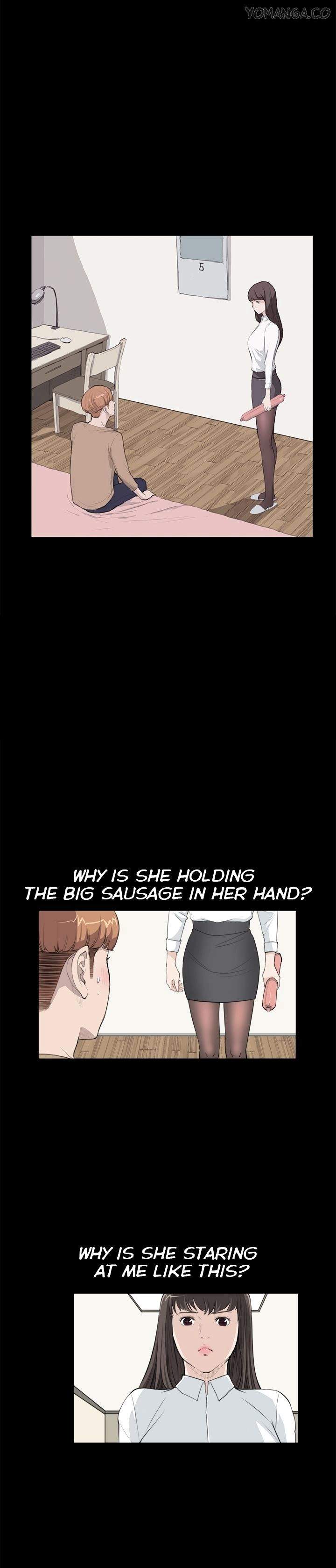 Si-Eun Chapter 26 - Manhwa18.com