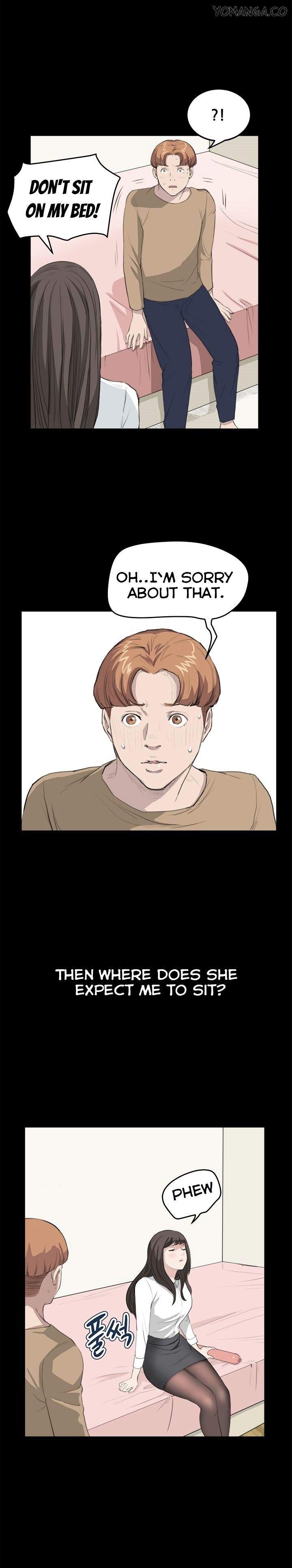 Si-Eun Chapter 26 - Manhwa18.com