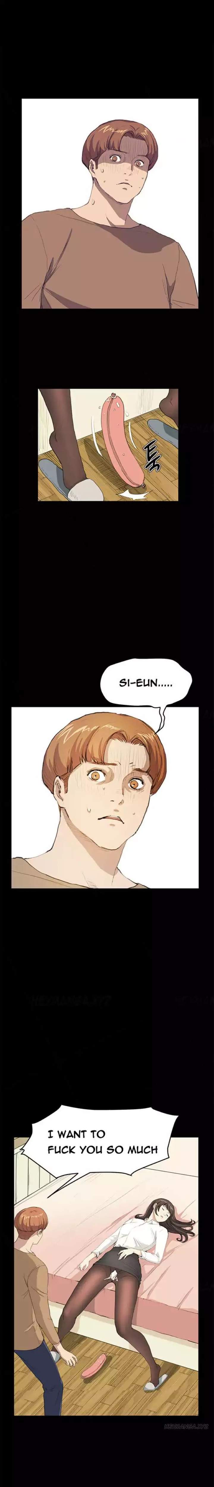 Si-Eun Chapter 27 - Manhwa18.com