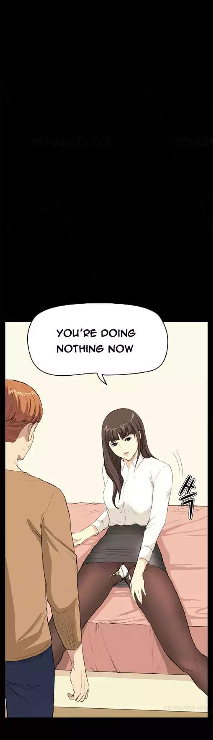 Si-Eun Chapter 27 - Manhwa18.com