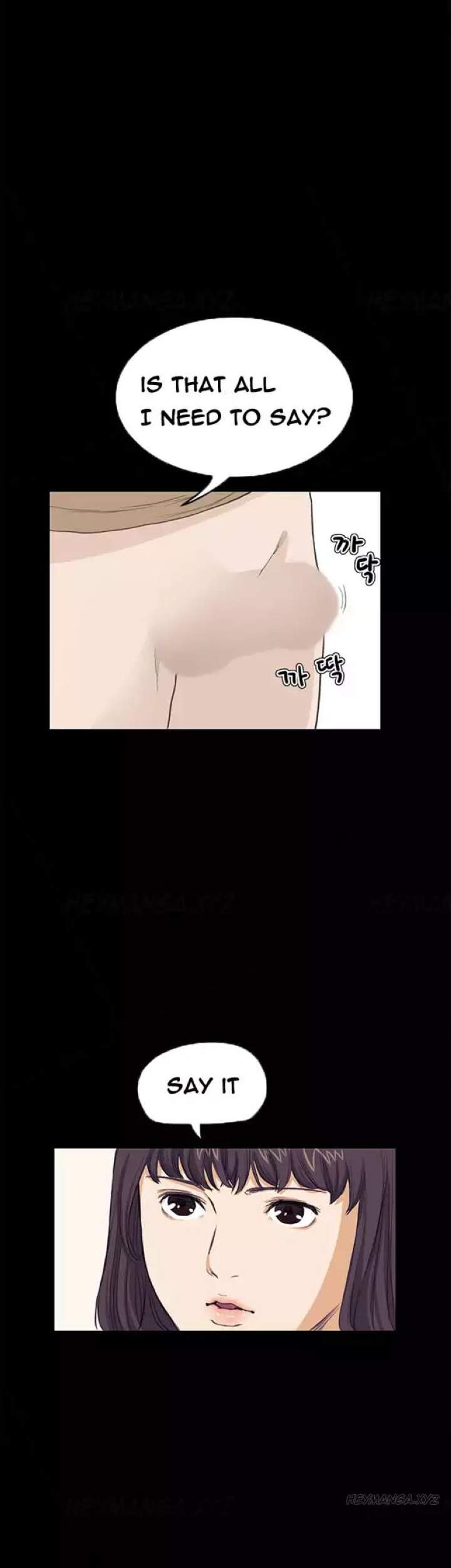 Si-Eun Chapter 27 - Manhwa18.com