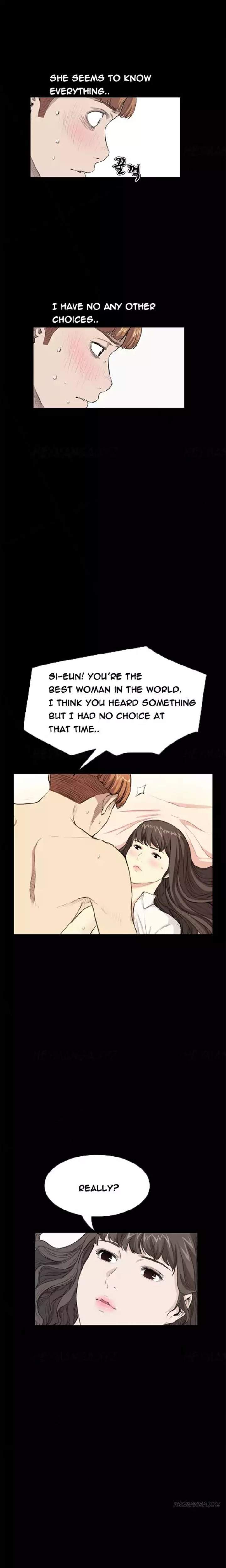 Si-Eun Chapter 28 - Manhwa18.com