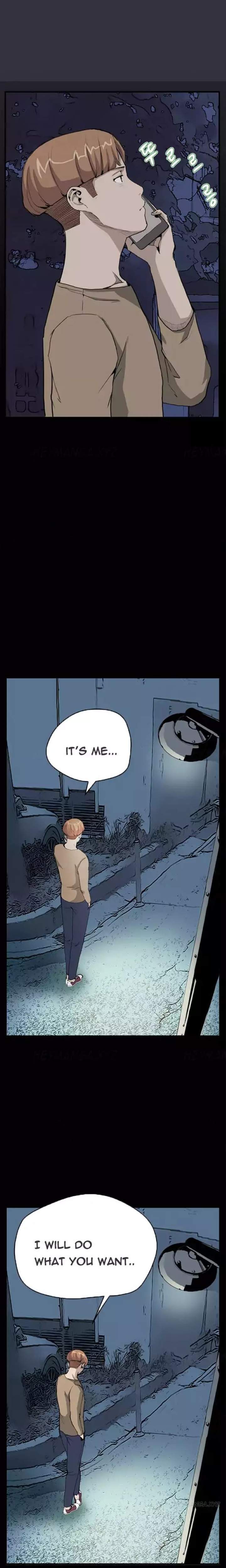 Si-Eun Chapter 29 - Manhwa18.com