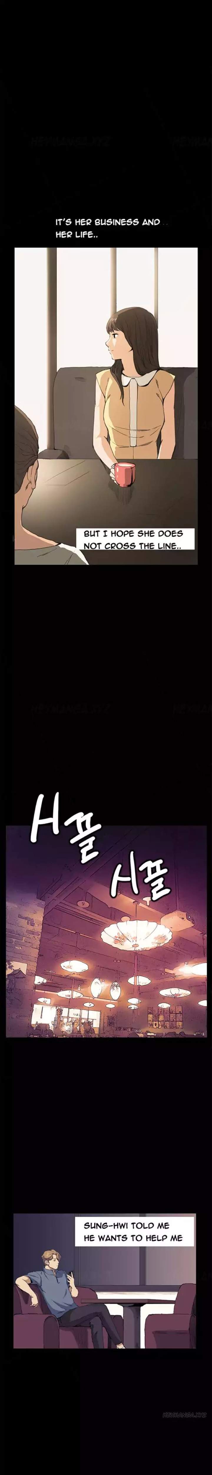 Si-Eun Chapter 29 - Manhwa18.com