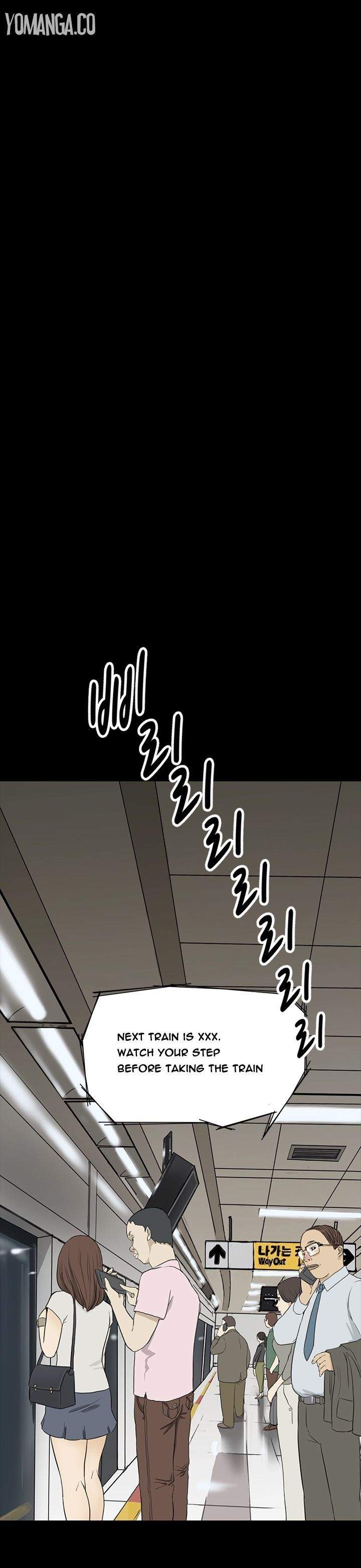 Si-Eun Chapter 3 - Manhwa18.com