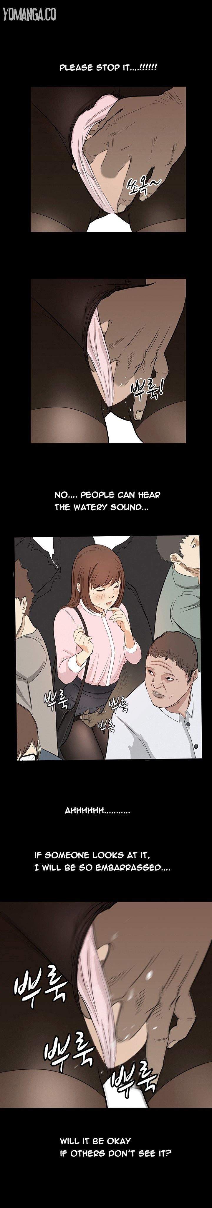 Si-Eun Chapter 3 - Manhwa18.com