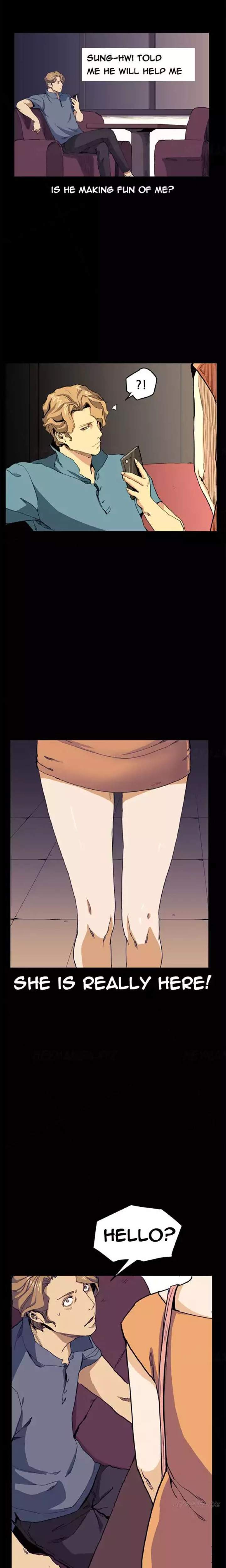 Si-Eun Chapter 30 - Manhwa18.com